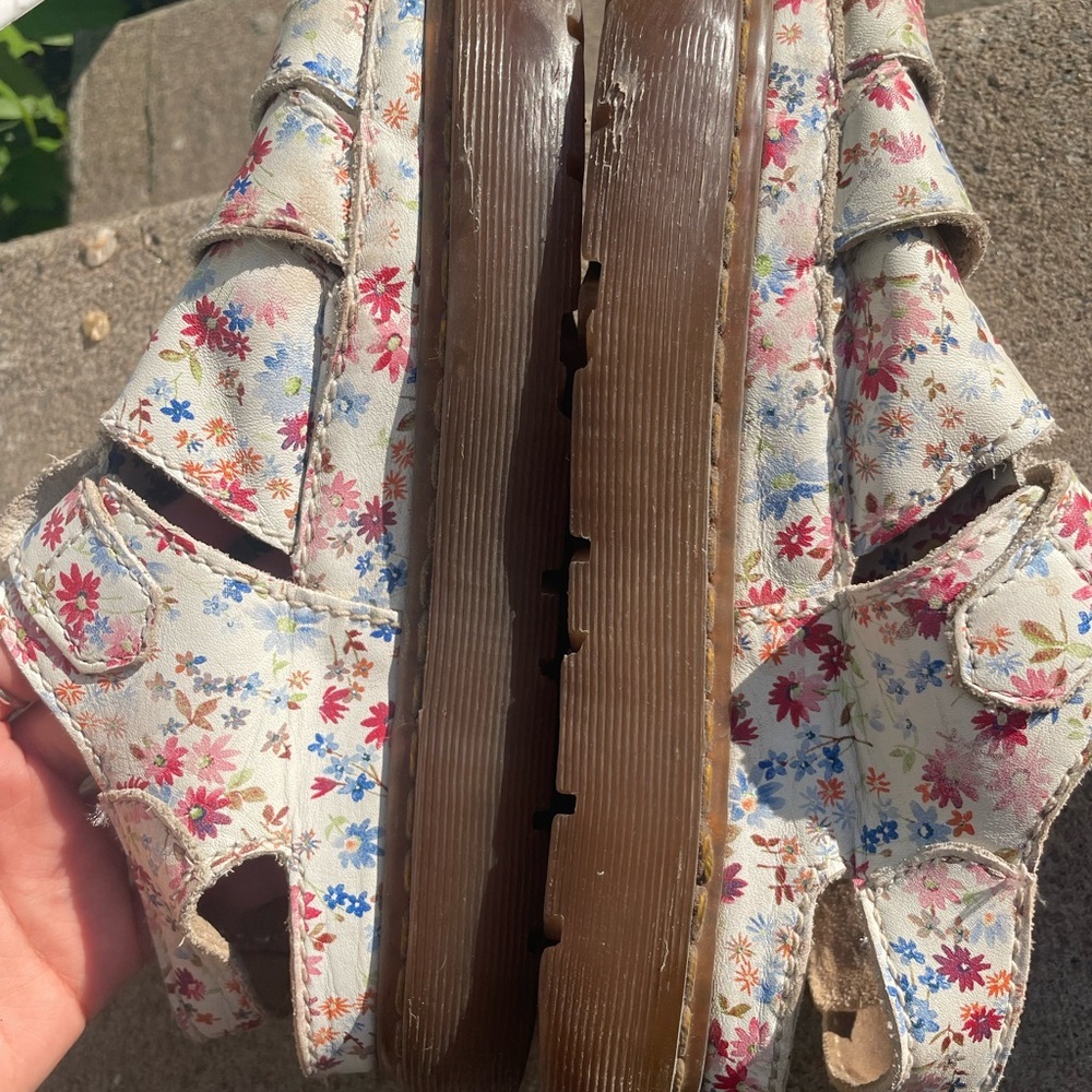 Y2k Doc Martens - Picture 5 of 6